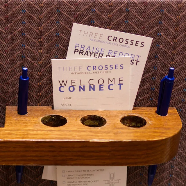 Connect Cards